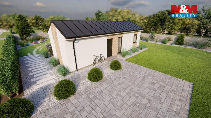 Prodej rodinného domu, Plasy - Nebřeziny, 40 m2