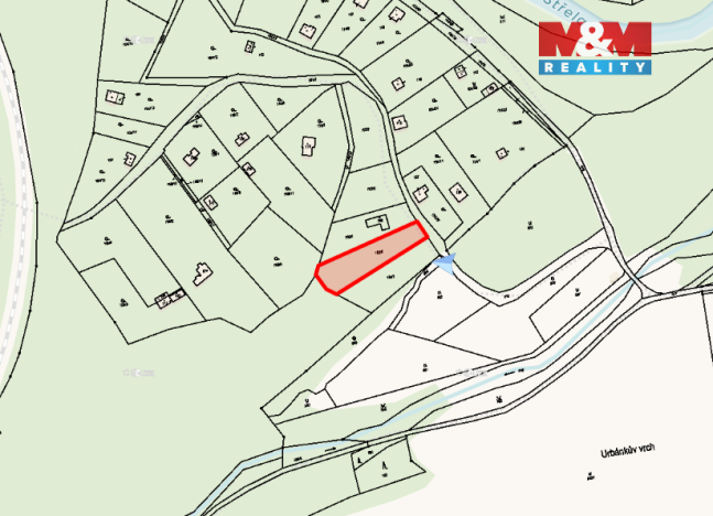 Prodej rodinného domu, Plasy - Nebřeziny, 40 m2