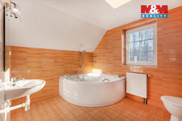 Prodej rodinného domu, Jeřmanice, Rádelská, 271 m2