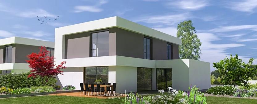 Prodej vily, Prostějov, Kaštanová, 170 m2