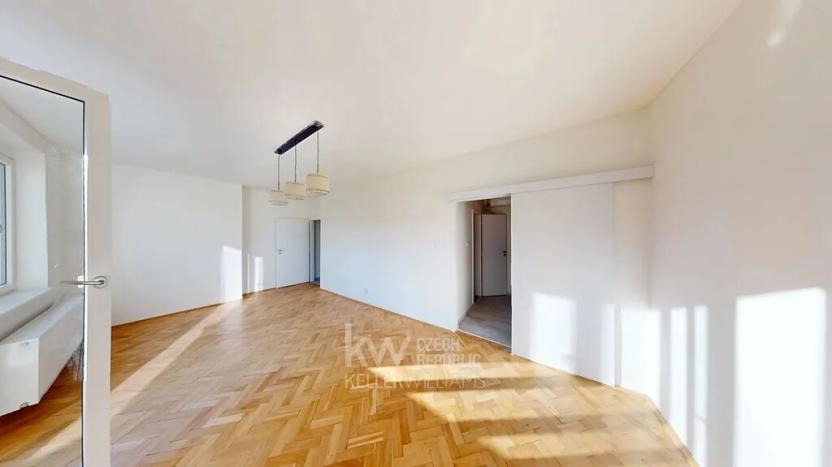 Pronájem atypického bytu, Praha - Vokovice, Na dlouhém lánu, 139 m2