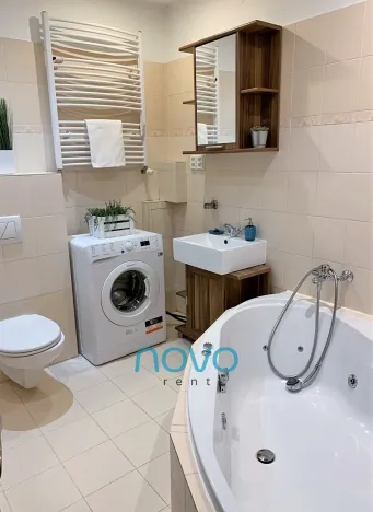 Pronájem bytu 3+kk, Praha - Nusle, Čestmírova, 66 m2