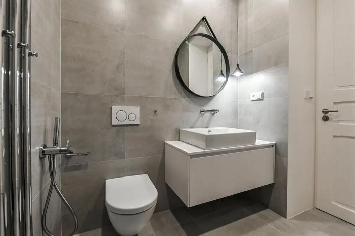 Pronájem bytu 3+kk, Praha - Vinohrady, náměstí Jiřího z Poděbrad, 93 m2