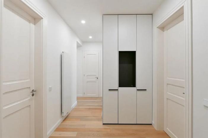 Pronájem bytu 3+kk, Praha - Vinohrady, náměstí Jiřího z Poděbrad, 93 m2