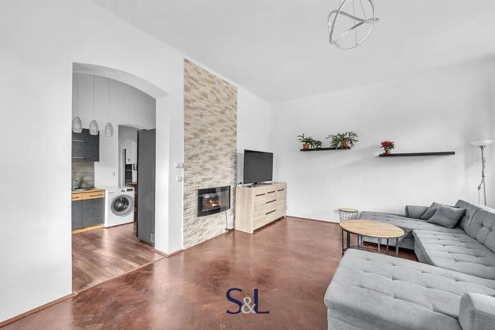 Prodej bytu 2+1, Liberec, Železniční, 64 m2