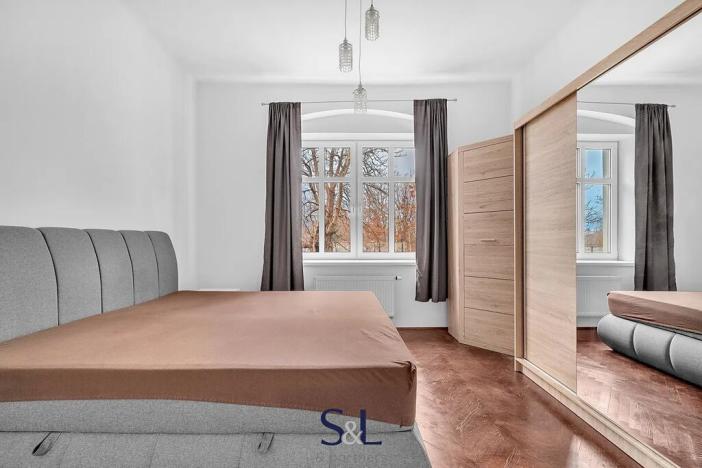 Prodej bytu 2+1, Liberec, Železniční, 64 m2