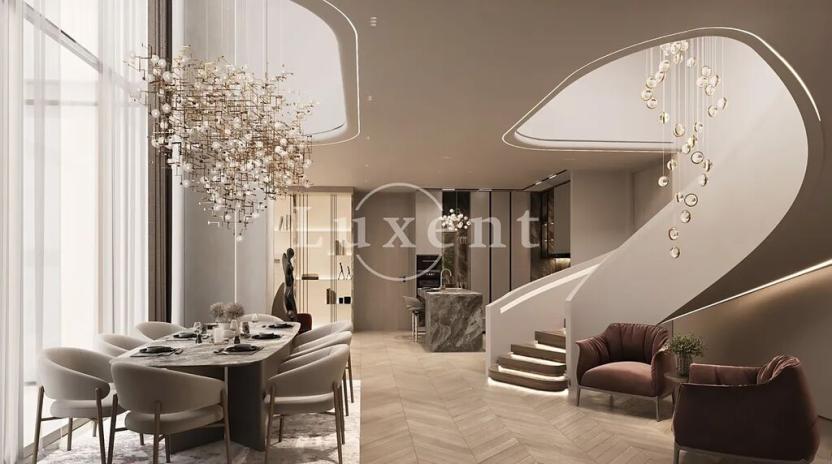 Prodej bytu 2+kk, Dubaj, Spojené arabské emiráty, 56 m2