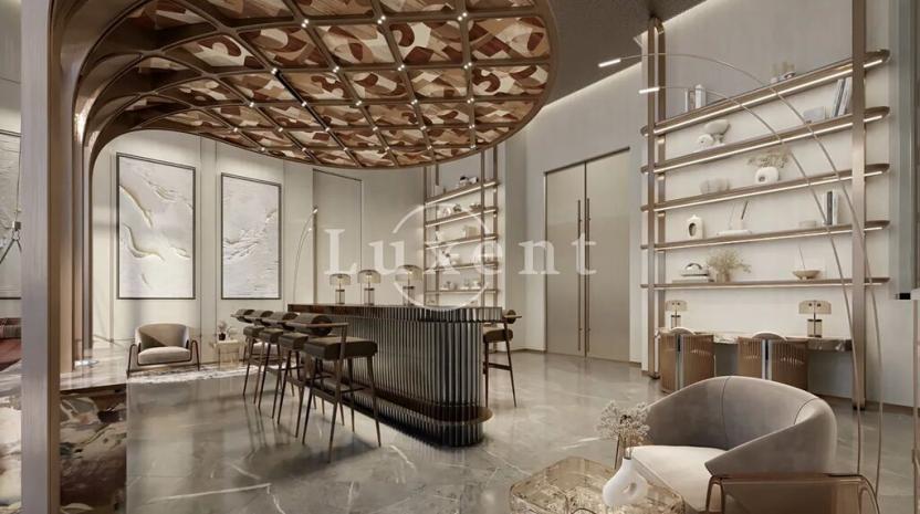 Prodej bytu 2+kk, Dubaj, Spojené arabské emiráty, 56 m2