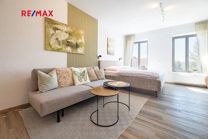 Prodej bytu 1+kk, Abertamy, Vítězná, 41 m2