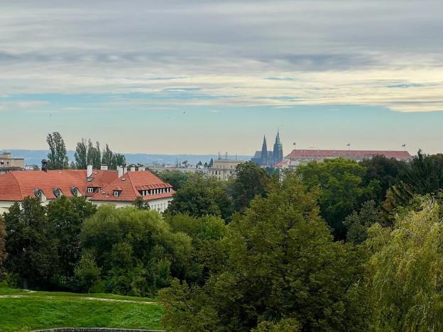 Pronájem bytu 2+kk, Praha - Břevnov, Radimova, 62 m2