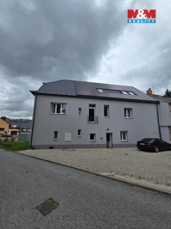 Prodej činžovního domu, Cvikov - Cvikov I, Komenského, 245 m2