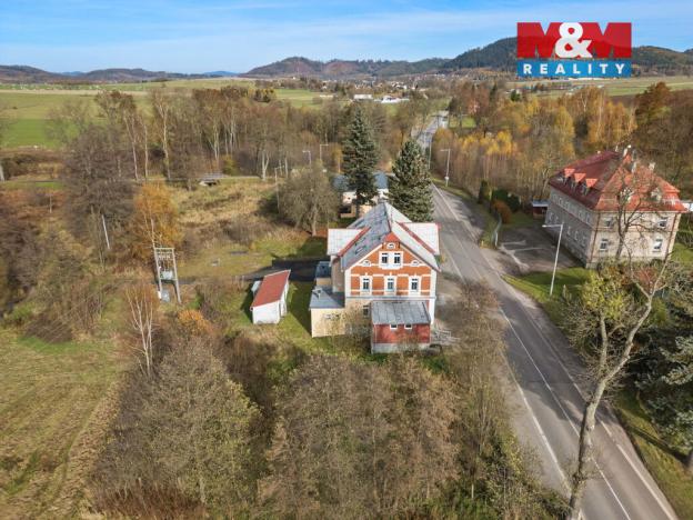 Prodej bytu 2+kk, Královec, 56 m2