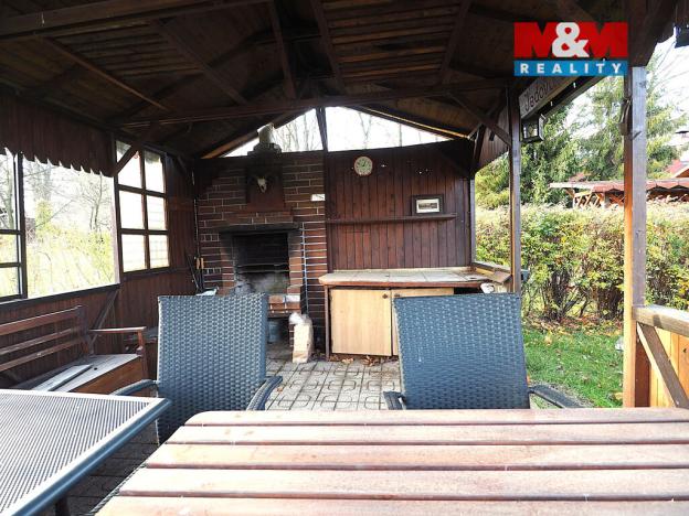 Prodej chaty, Ostrava, Těšínská, 24 m2