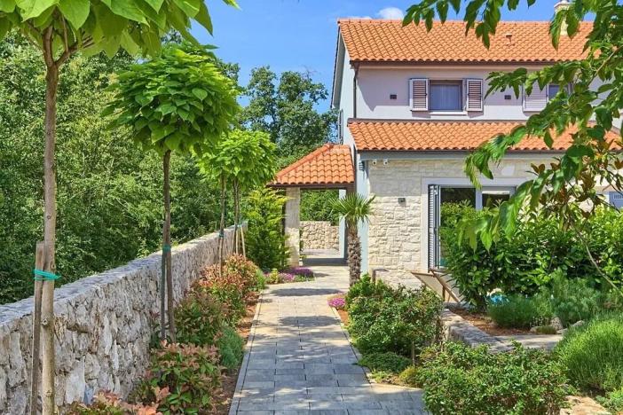 Prodej rodinného domu, Dobrinj, Chorvatsko, 185 m2