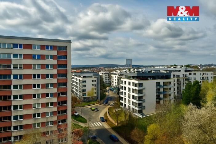 Pronájem bytu 1+kk, Praha - Vokovice, Evropská, 22 m2