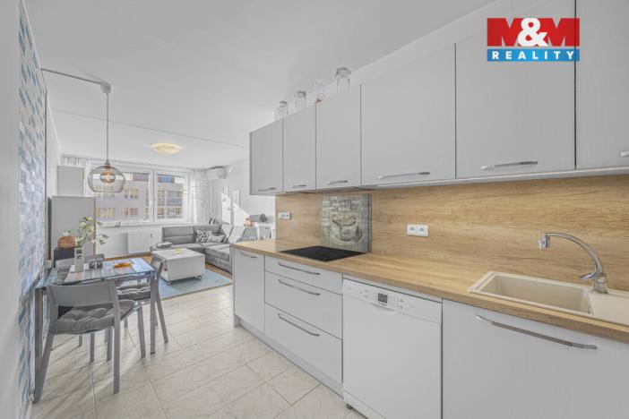 Prodej bytu 3+kk, Praha - Černý Most, Vašátkova, 63 m2