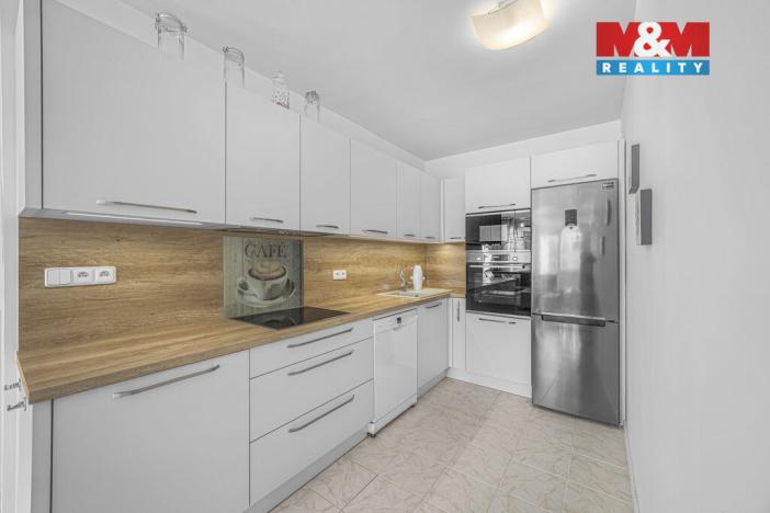 Prodej bytu 3+kk, Praha - Černý Most, Vašátkova, 63 m2