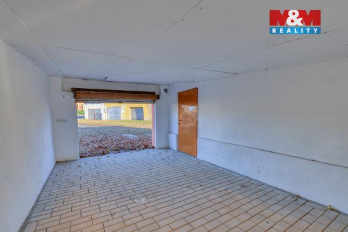 Prodej garáže, Rokycany, Žďárská cesta, 40 m2