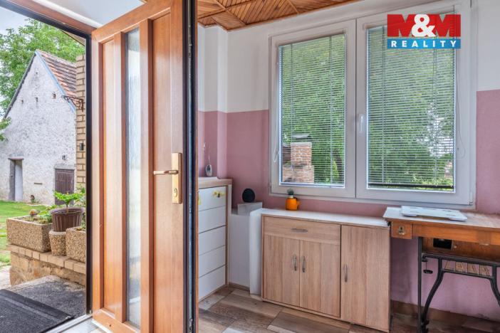 Prodej zemědělské usedlosti, Dobev - Malé Nepodřice, 444 m2