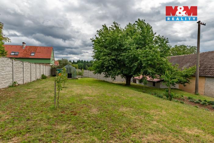 Prodej zemědělské usedlosti, Dobev - Malé Nepodřice, 444 m2