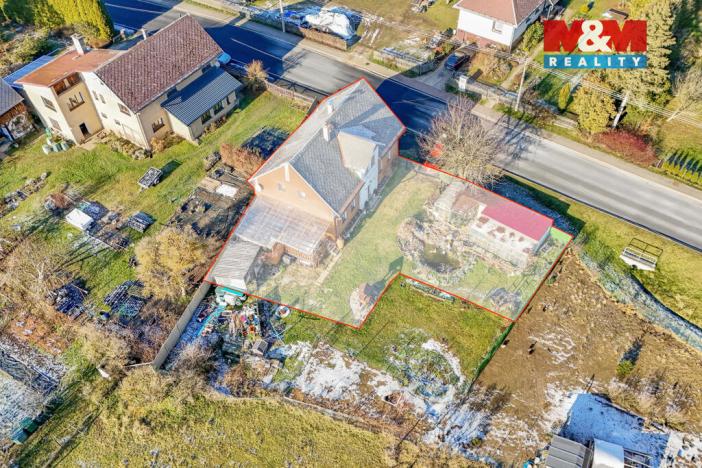 Prodej rodinného domu, Broumov, 183 m2