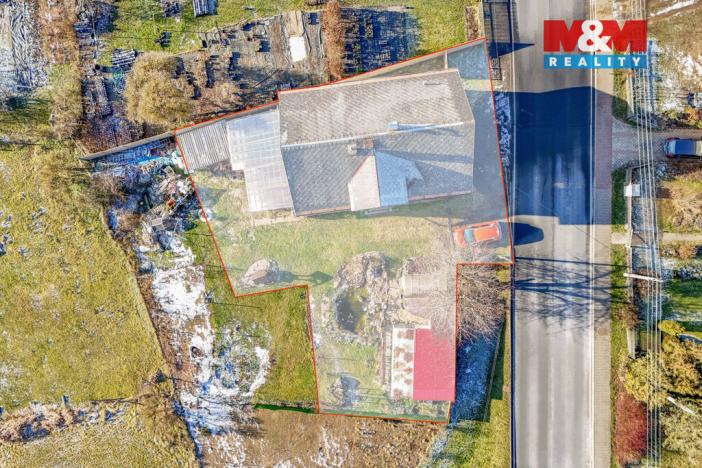 Prodej rodinného domu, Broumov, 183 m2