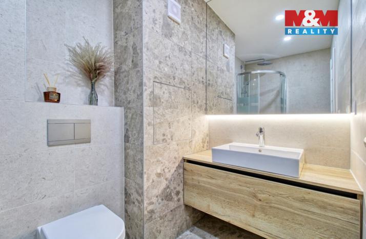 Prodej bytu 2+kk, Teplice - Trnovany, Jana Koziny, 56 m2