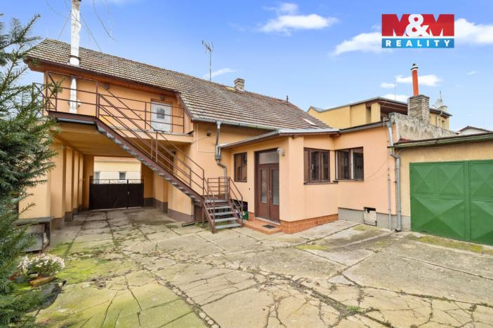 Prodej rodinného domu, Unhošť, Havlíčkova, 221 m2