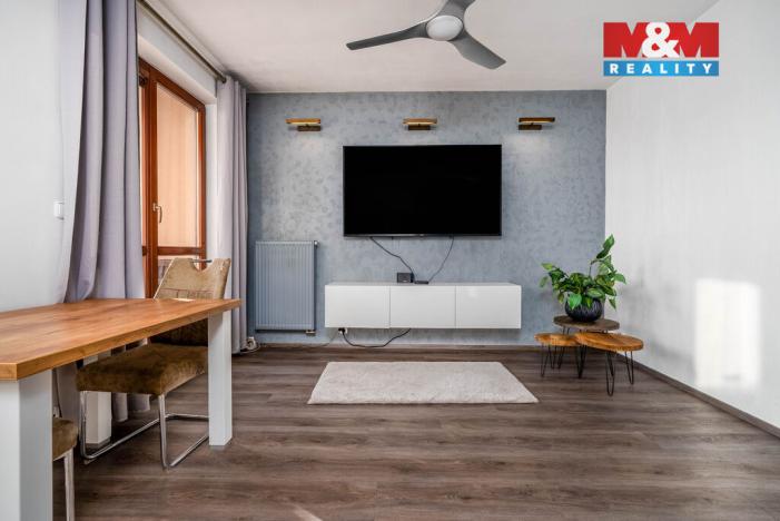 Prodej bytu 3+kk, Velké Přílepy, Boženy Němcové, 75 m2