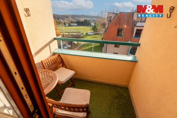 Prodej bytu 3+kk, Velké Přílepy, Boženy Němcové, 75 m2