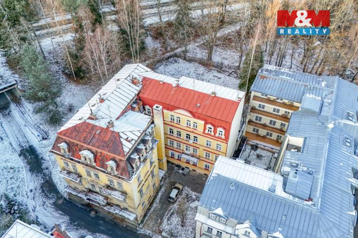 Pronájem bytu 3+1, Mariánské Lázně, Mladějovského, 86 m2