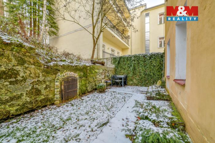 Pronájem bytu 3+1, Mariánské Lázně, Mladějovského, 86 m2