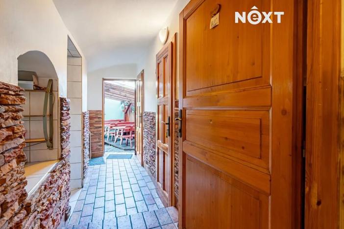 Pronájem restaurace, Český Krumlov, Rybářská, 450 m2