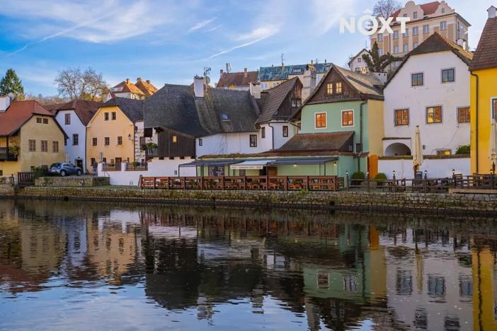 Pronájem restaurace, Český Krumlov, Rybářská, 450 m2