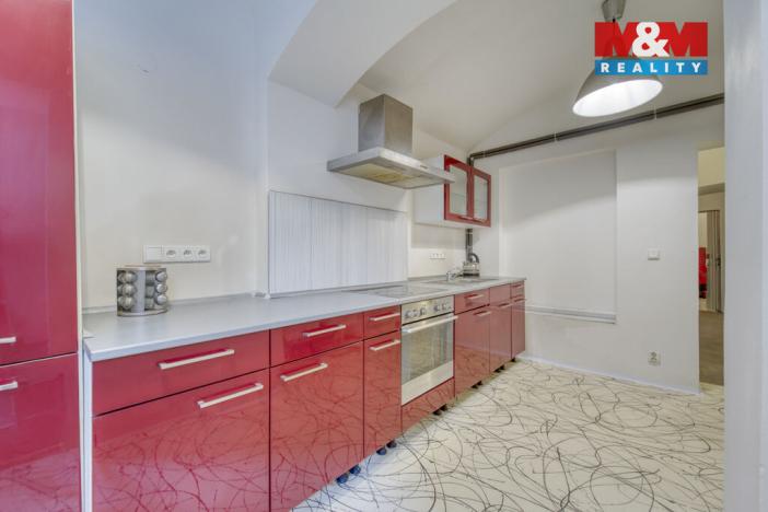 Prodej bytu 3+1, Plzeň - Jižní Předměstí, Plachého, 103 m2