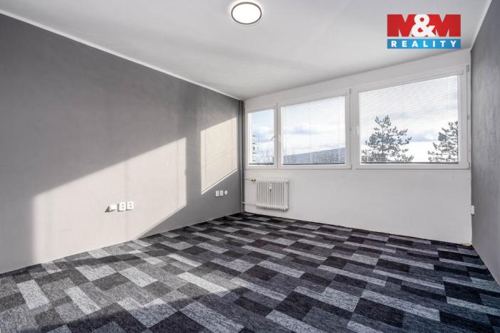 Prodej bytu 3+1, Hradec Králové - Slezské Předměstí, Polní, 60 m2