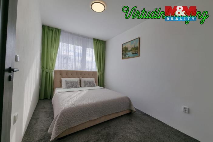 Prodej bytu 3+1, Hradec Králové - Slezské Předměstí, Polní, 60 m2