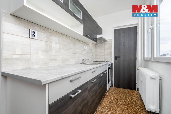 Prodej bytu 3+1, Hradec Králové - Slezské Předměstí, Polní, 60 m2