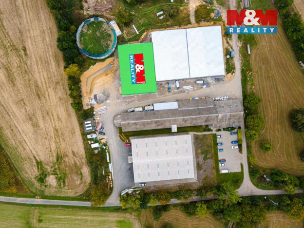 Prodej skladu, Cerekvice nad Loučnou - Pekla, 793 m2