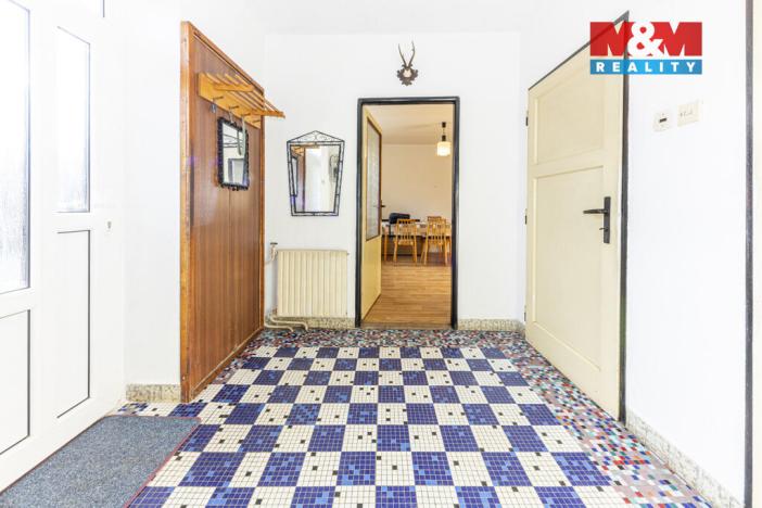 Prodej rodinného domu, Vavřinec, 130 m2