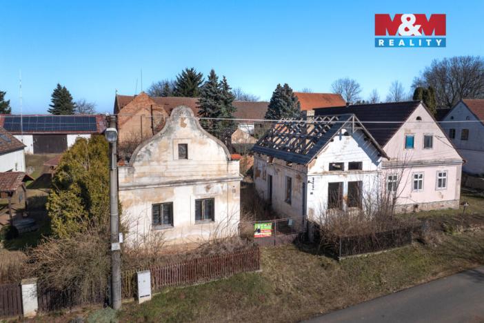 Prodej rodinného domu, Jesenice - Podbořánky, 100 m2