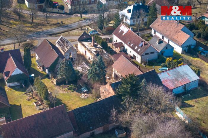 Prodej rodinného domu, Jesenice - Podbořánky, 100 m2