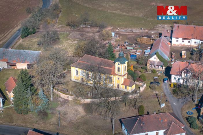 Prodej rodinného domu, Jesenice - Podbořánky, 100 m2