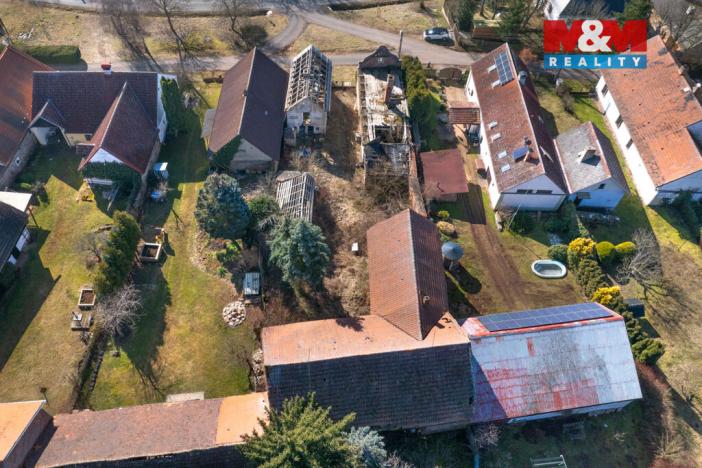 Prodej rodinného domu, Jesenice - Podbořánky, 100 m2