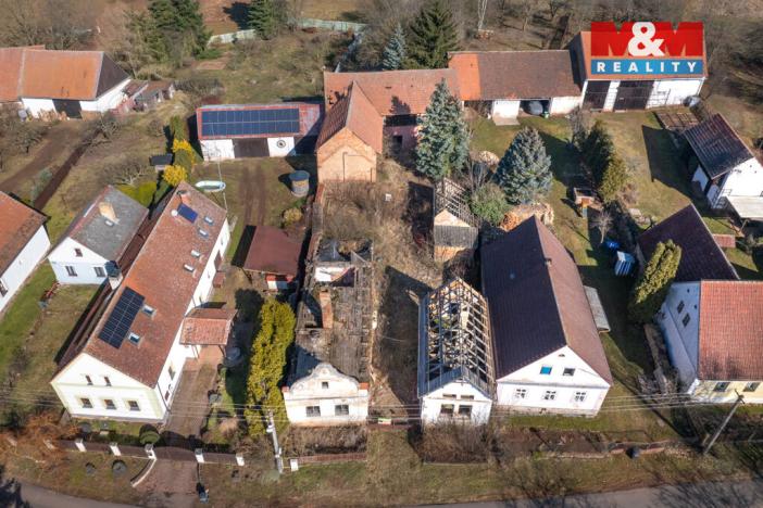 Prodej rodinného domu, Jesenice - Podbořánky, 100 m2