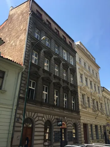 Prodej atypického bytu, Praha - Nové Město, Zlatnická, 136 m2