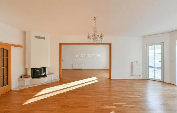 Pronájem vily, Praha - Nebušice, 360 m2