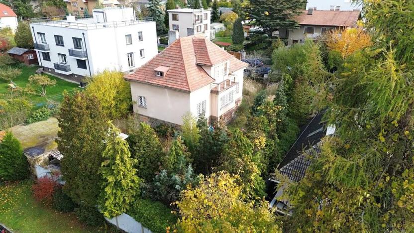 Prodej pozemku pro bydlení, Praha - Hodkovičky, Polední, 957 m2