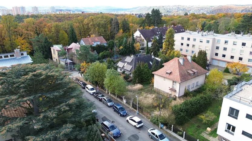 Prodej pozemku pro bydlení, Praha - Hodkovičky, Polední, 957 m2