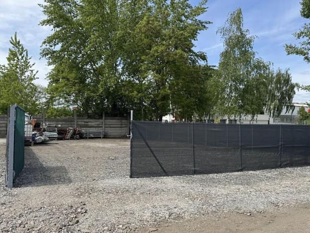 Pronájem komerčního pozemku, Praha - Horní Počernice, Bystrá, 256 m2